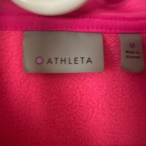 Athleta | Long Sleeve Fleece Top - Picture 6 of 7